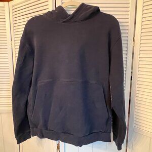 Lululemon Men’s Steady State Hoodie True Navy Size L